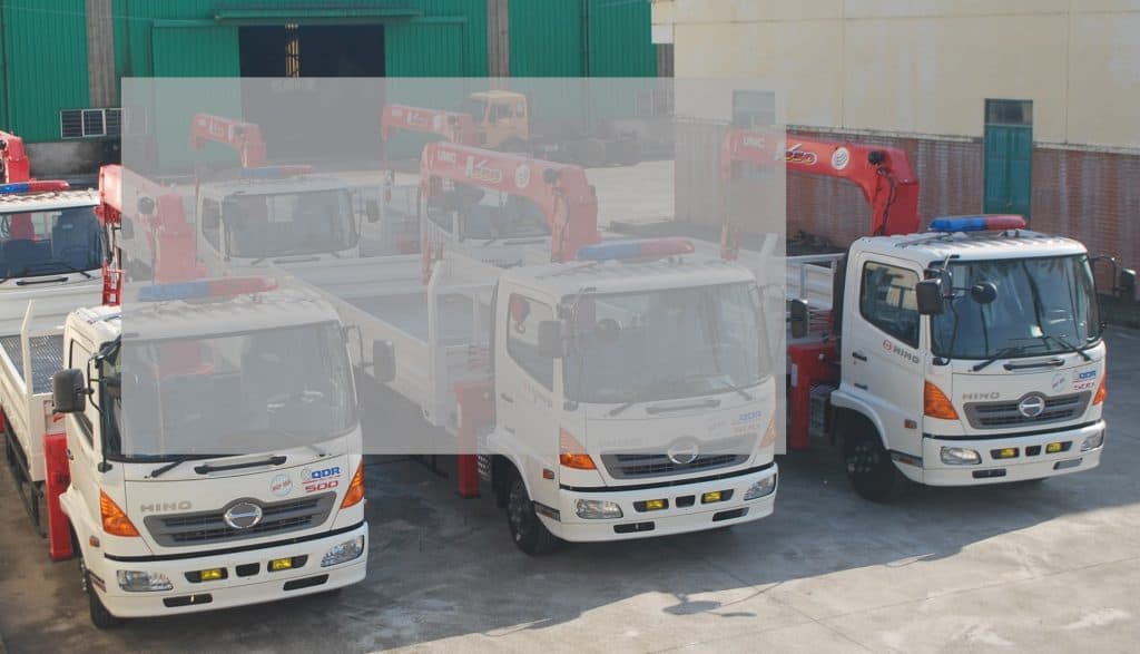 slide cho thuê xe cẩu