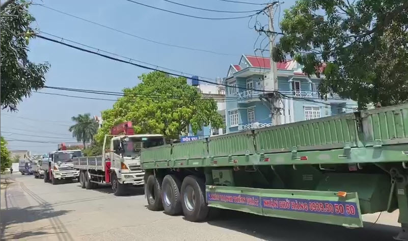 Có nhiều loại xe cẩu cho thuê tại Mạnh Tiến Phát và đa dạng các hình thức cho thuê