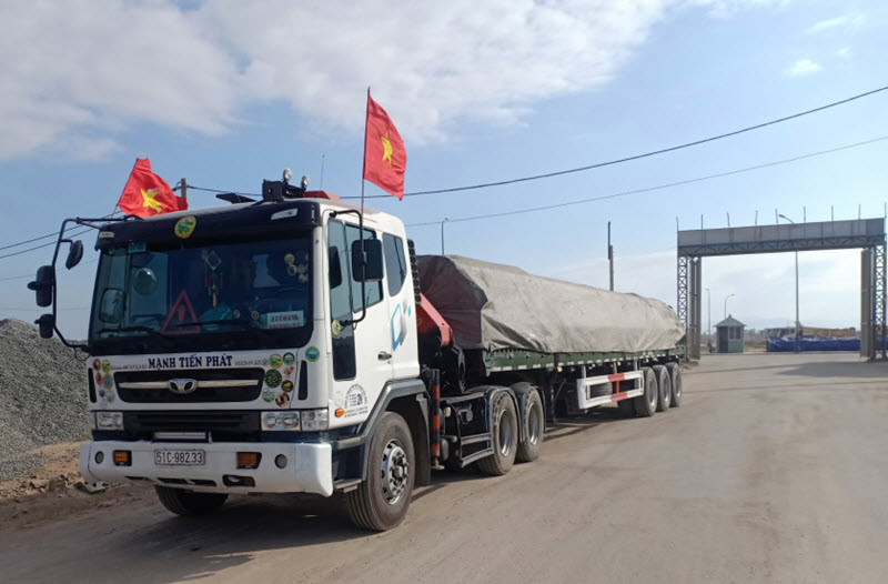 Dịch Vụ Cho Thuê Xe Cẩu Huyện Cần Giờ Rẻ Nhất Từ Vận Tải Mạnh Tiến Phát ✔ Nhiều Xe ✔ Nhanh Chóng, An Toàn ✔ Rẻ Hơn 10-20%