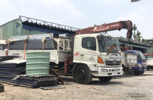 Dịch Vụ Cho Thuê Xe Cẩu Quận 10 Rẻ Nhất Từ Vận Tải Mạnh Tiến Phát ✔ Nhiều Xe ✔ Nhanh Chóng, An Toàn ✔ Rẻ Hơn 10-20%