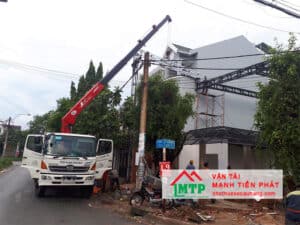 Thuê xe cẩu quận 4