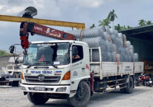Dịch Vụ Cho Thuê Xe Cẩu Quận Bình Tân Rẻ Nhất Từ Vận Tải Mạnh Tiến Phát ✔ Nhiều Xe ✔ Nhanh Chóng, An Toàn ✔ Rẻ Hơn 10-20%