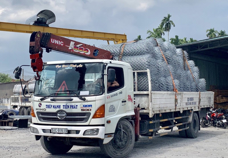 Dịch Vụ Cho Thuê Xe Cẩu Quận Bình Tân Rẻ Nhất Từ Vận Tải Mạnh Tiến Phát ✔ Nhiều Xe ✔ Nhanh Chóng, An Toàn ✔ Rẻ Hơn 10-20%