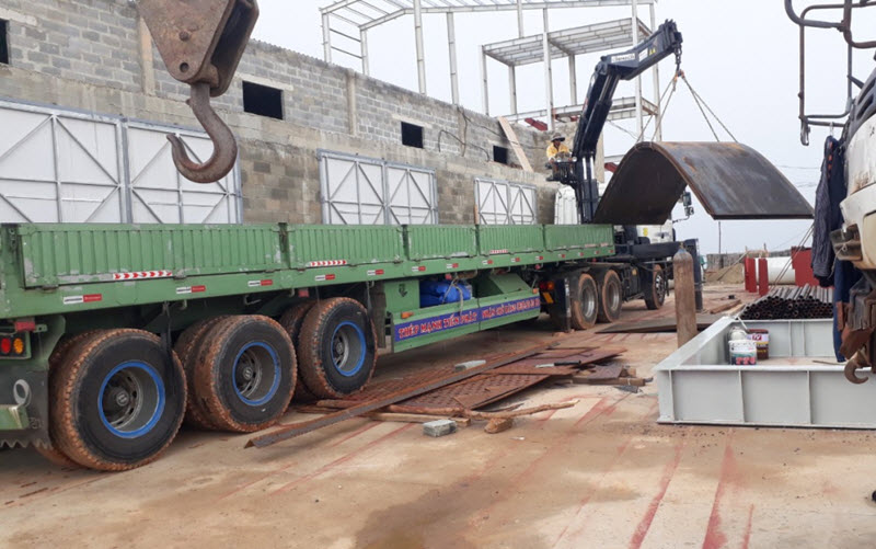 Dịch Vụ Cho Thuê Xe Cẩu Quận 8 Rẻ Nhất Từ Vận Tải Mạnh Tiến Phát ✔ Nhiều Xe ✔ Nhanh Chóng, An Toàn ✔ Rẻ Hơn 10-20%