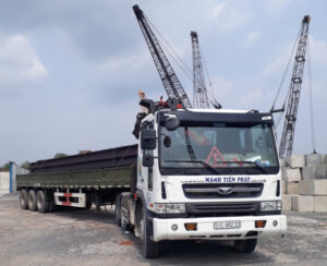 Cho thuê xe cẩu đồng nai