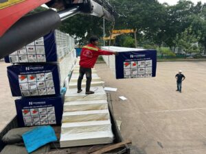 Dịch vụ cho thuê xe cẩu hàng tại Bình Dương - đa trọng tải, điều xe nhanh, cẩu tải đáp ứng mọi nhu cầu