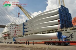 Dịch vụ vận chuyển hàng hoá siêu trường siêu trọng MTP