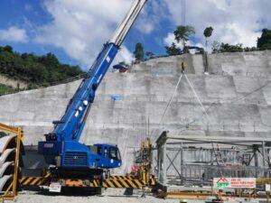 Cho thuê xe cẩu đáp ứng đa dạng nhu cầu khách hàng tại Long An, giá tốt - Vận Tải MTP