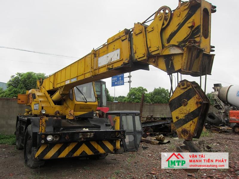 Xe cẩu Kato KR-20H