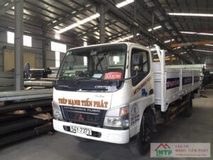 Cách Chọn Xe Cẩu Theo Tải Trọng Hàng Hóa