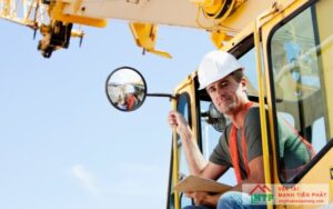 Các Chứng Chỉ Cần Có Của Người Vận Hành Xe Cẩu