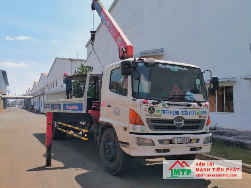 Vị trí thuê gần bãi xe thì giá sẽ tốt hơn