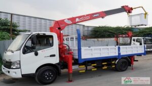 Dịch vụ cho thuê xe nâng người tại Hậu Giang