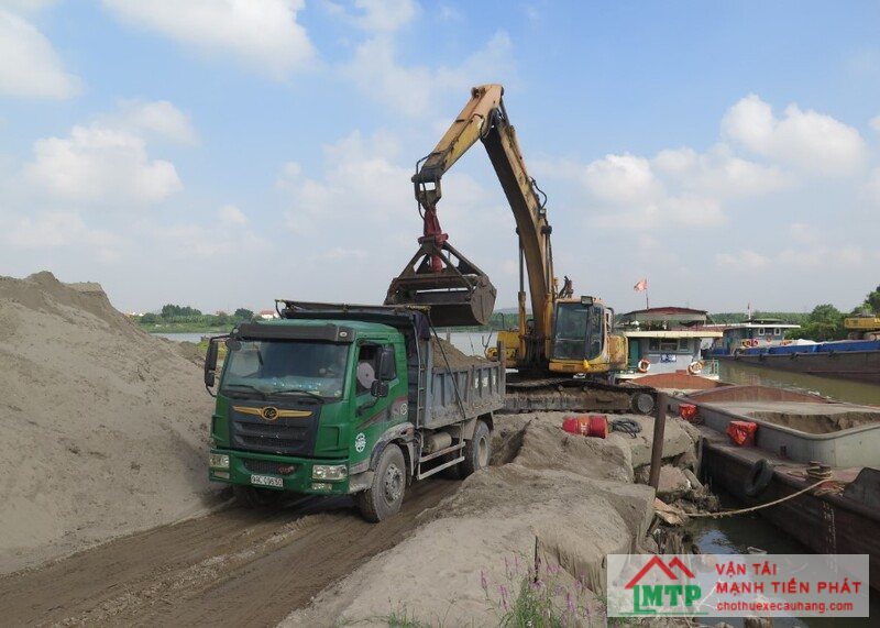 Hiểu các quy định về an toàn cho xe cẩu trong xây dựng