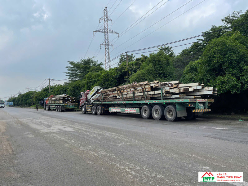 Xác định rõ tải trọng, thời điểm, thời gian thuê xe cẩu để được báo giá chính xác