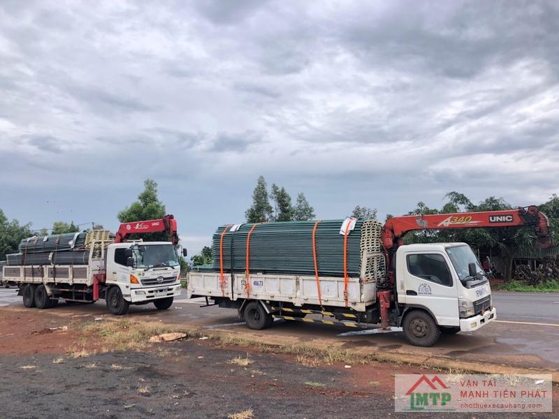 Xác định trọng lượng thực tế của vật cần nâng