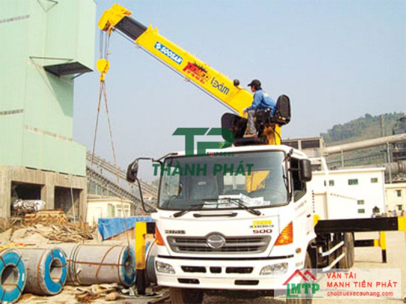Yêu cầu đối với người vận hành
