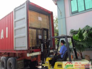 Cho Thuê Đóng Rút Container Tại Tây Ninh