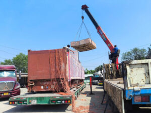 Báo giá vận chuyển đá hoa cương, đá granite