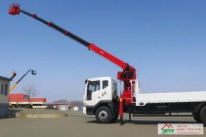 Cho thuê xe cẩu nâng người tại Quận Phú Nhuận