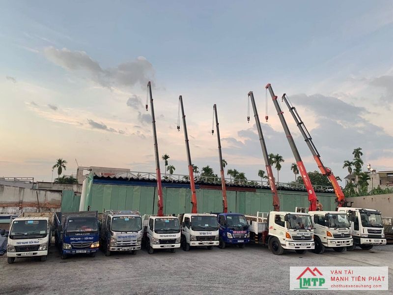 Các dòng xe nâng người được sử dụng nhiều tại Quận Gò Vấp