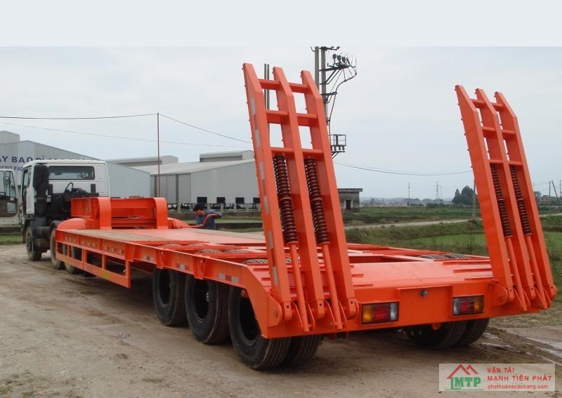 Các dòng xe fooc lùn cho thuê tại Vận Tải MTP