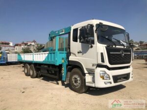 Dịch vụ cho thuê xe cẩu 13 tấn