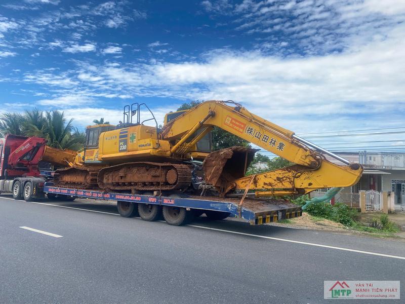 Các dịch vụ cho thuê xe cẩu tại Hoài Nhơn