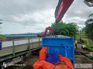 Cho thuê xe cẩu tại Phú Hòa