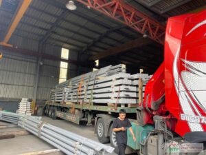 Cho thuê xe cẩu tại Quy Nhơn