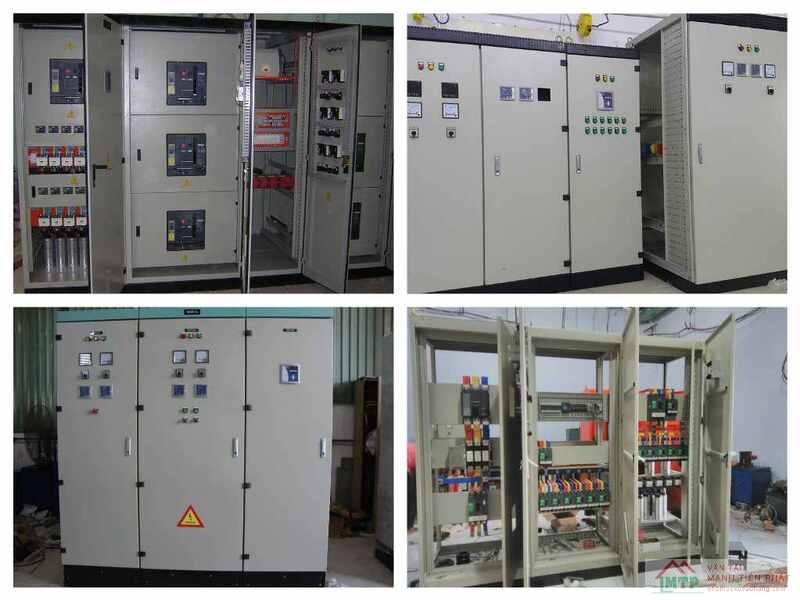 Các loại tủ điện & thiết bị điện công trình thường gặp