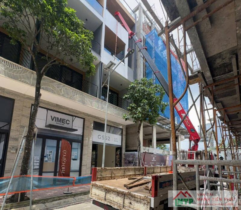 Phụ phí thường gặp khi thi công tại mặt bằng kinh doanh