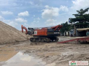 Báo giá cho thuê xe cẩu thiết bị nông nghiệp và thủy sản
