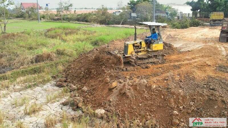 Cách xử lý nền đất yếu và nước mặn khi cẩu thiết bị nông nghiệp & thủy sản